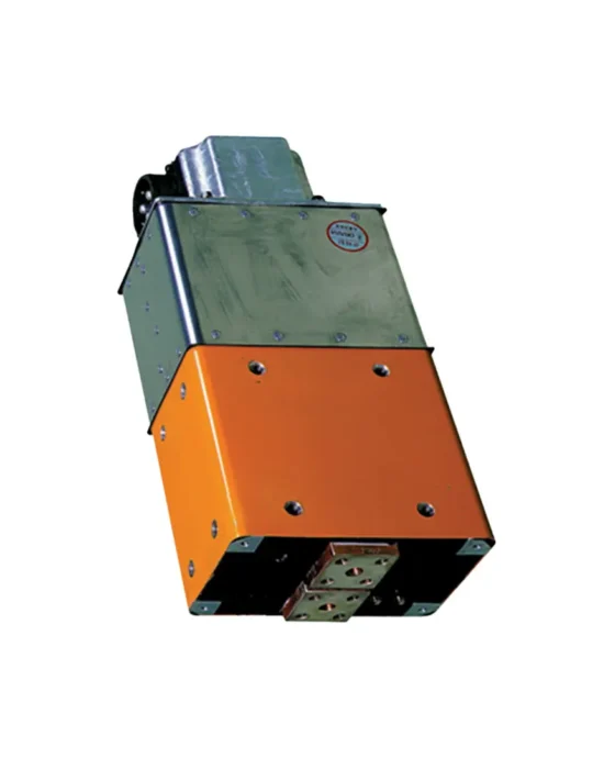 Dc Inverter Transformers for Robotic Guns