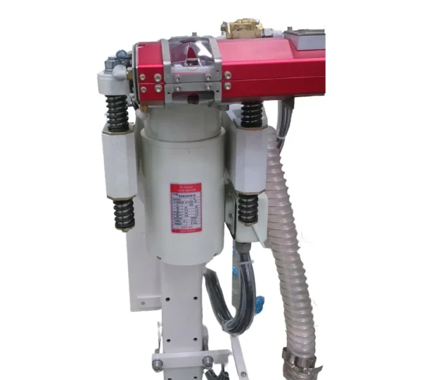 Auto Tip Dressers For Robotic Guns