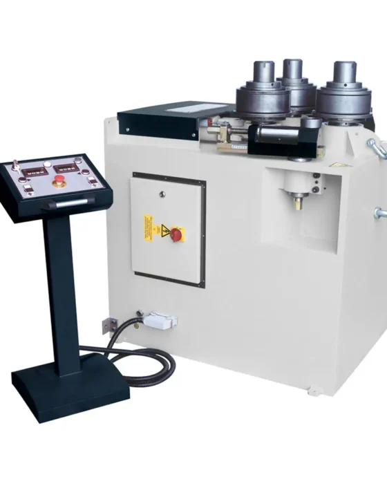 HYDRAULIC PROFILE AND SECTION BENDING MACHINE