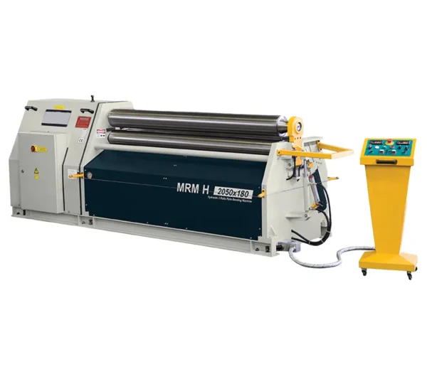 3 ROLLS PLATE BENDING MACHINE