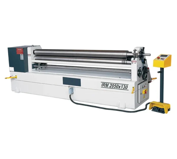 MOTORISED MECHANICAL 3 ROLLS PLATE BENDING MACHINES