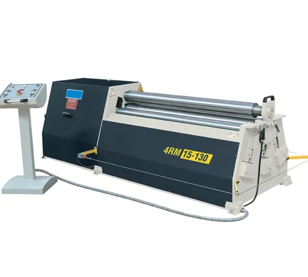 MOTORISED MECHANICAL 4 ROLLS PLATE BENDING MACHINES