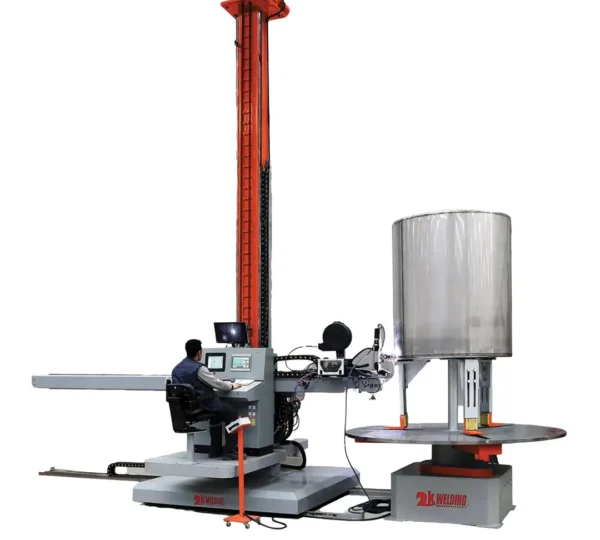 Column & Boom (Heavy Duty)