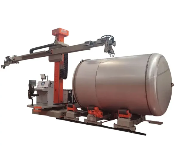 Column & Boom (Medium Duty)