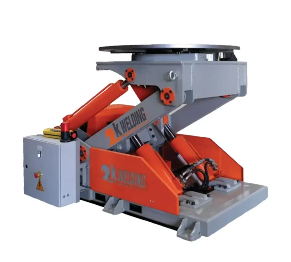 3 Axis Hydraulic Positioner (HP Series)