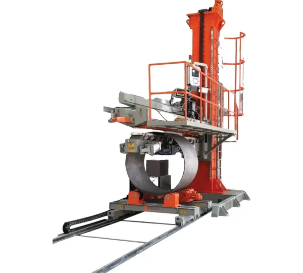 Long Seam Welding System