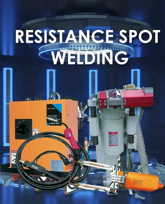 RESISTANCE SPOT WELDING