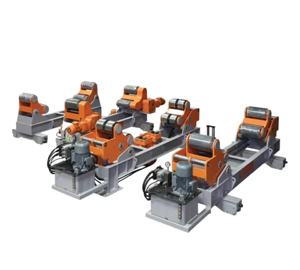 Self-Aligning Growing Line System (HR-GL Series)