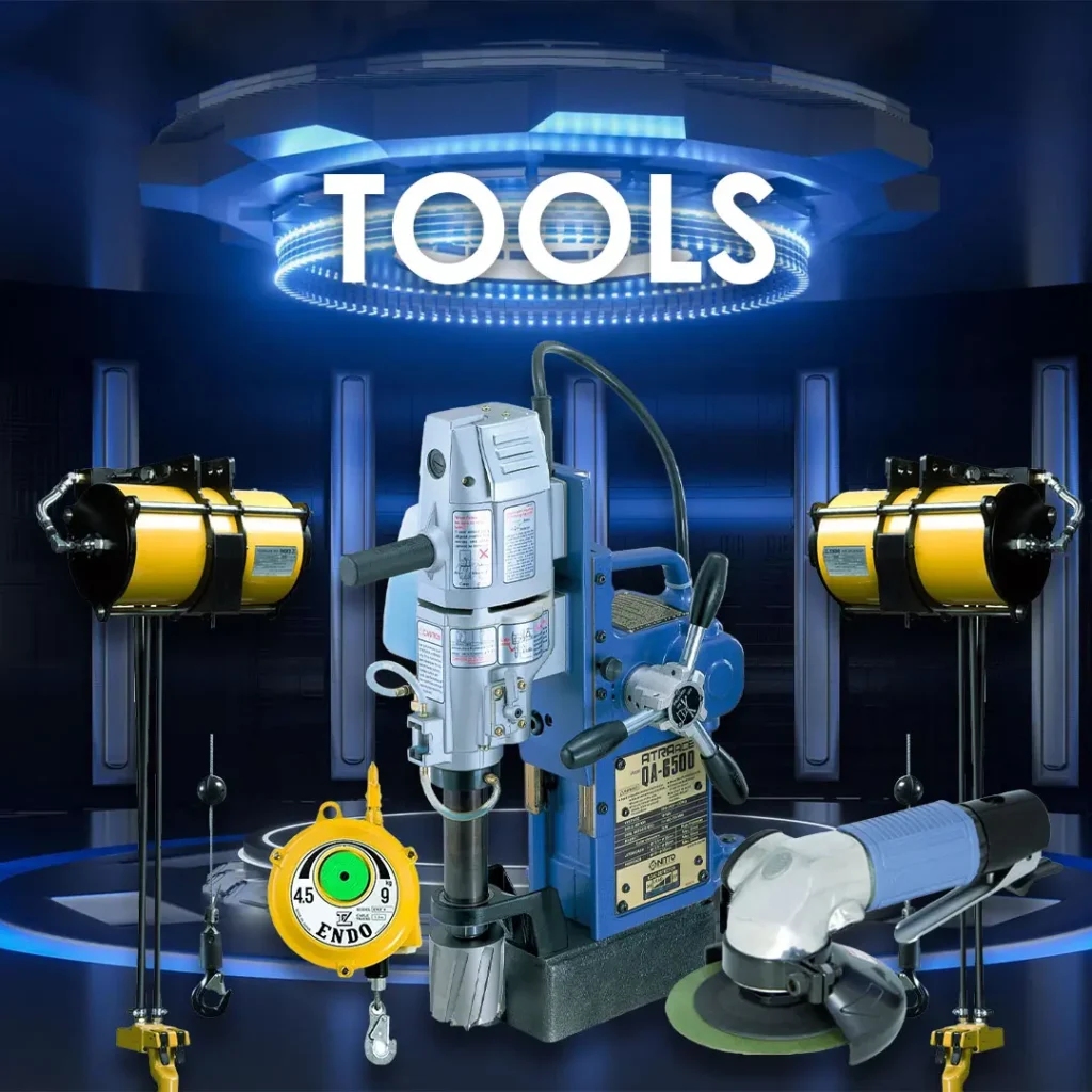 TOOLS - D